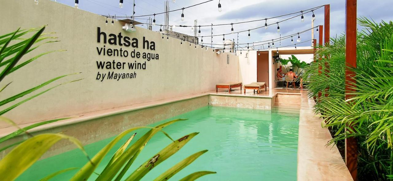 Mayanah Bacalar Exteriör bild
